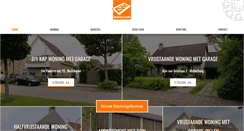 Desktop Screenshot of ismmakelaars.nl